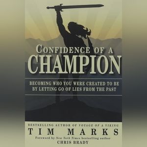 📚 Confidence of a Champion by Tim Marks